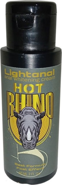Hotrhino Whitnes Cream 60 ml Analbakım Ton Kremi