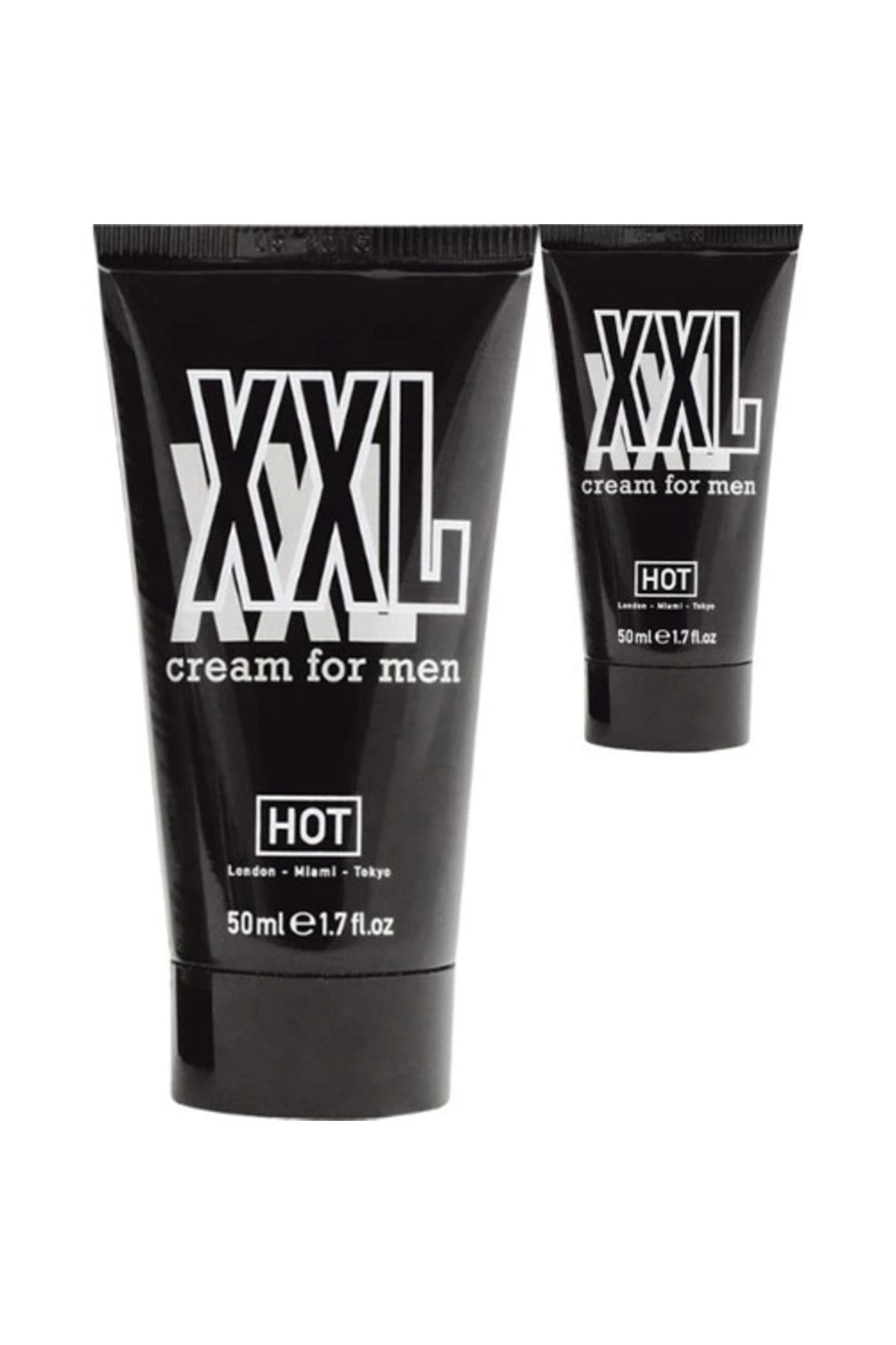Hotxxl 2 Adet Erkeğe Özel 50 Ml Şekillendirici Krem Hapg316
