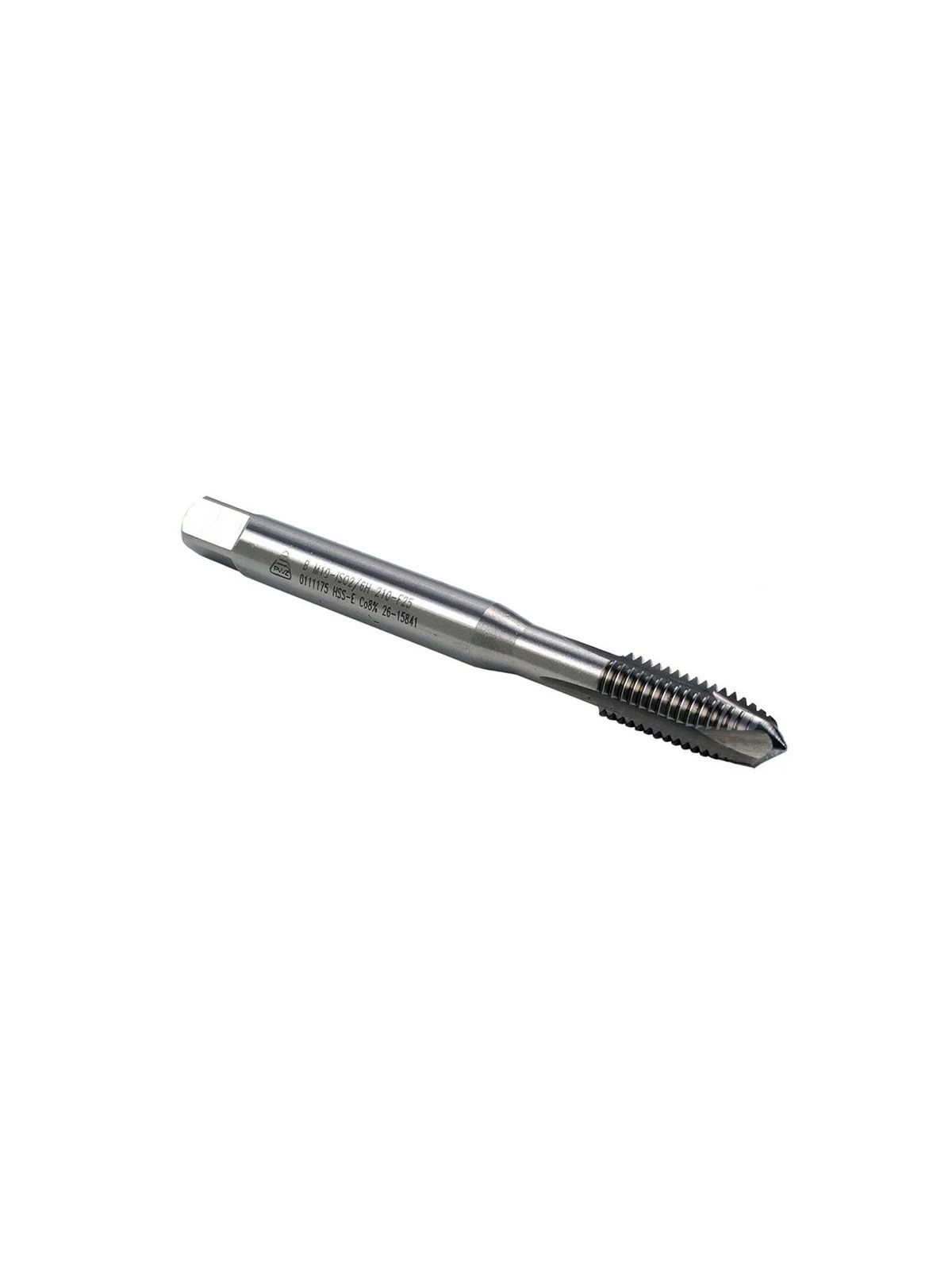 HSS-E Kobalt M10x1,50 Düz Makina Kılavuzu DIN 371C GFB3835