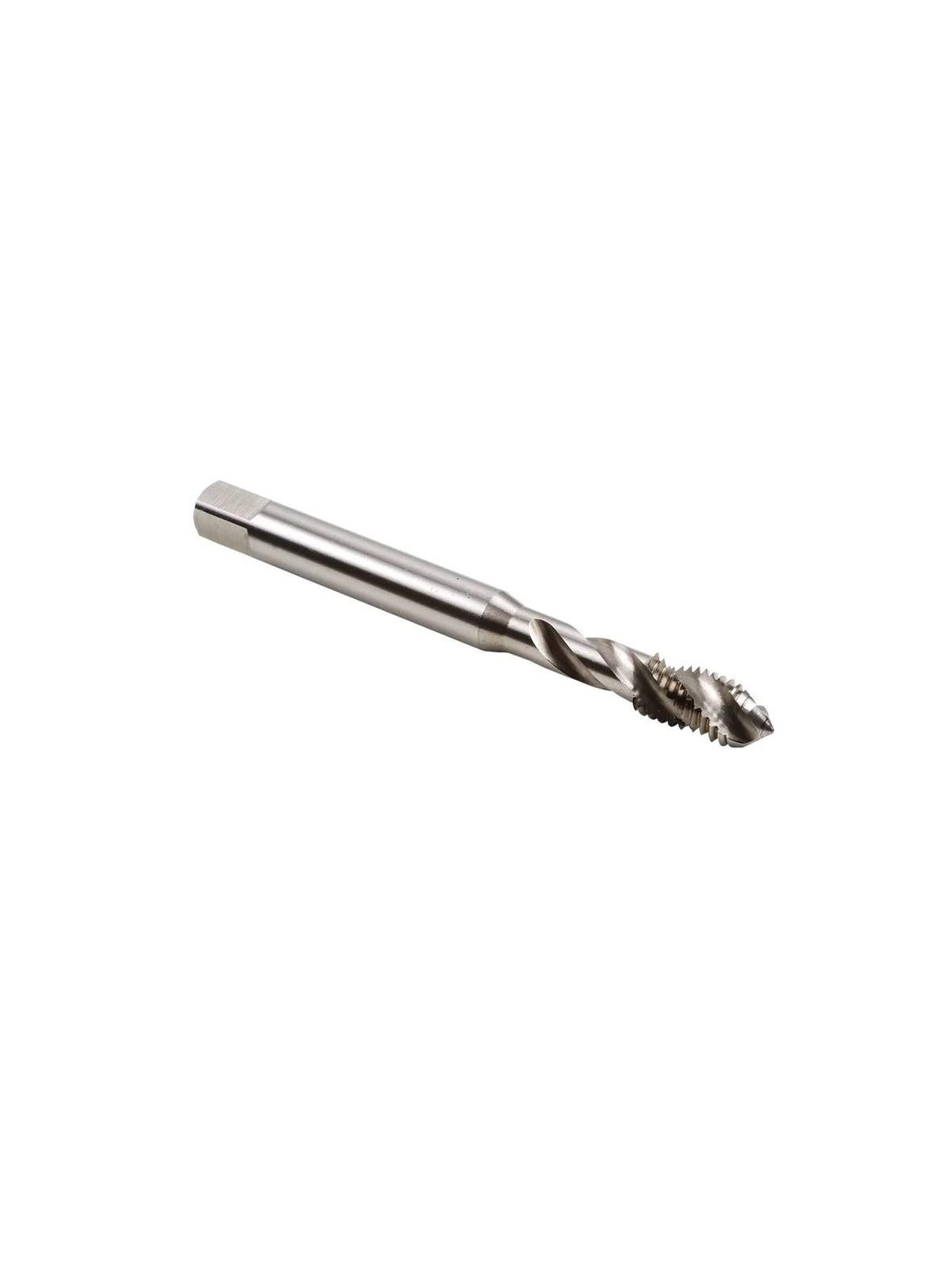 HSS-E Kobalt M6x1,0 Helis Kanallı Makina Kılavuzu DIN 371/C GFB3840