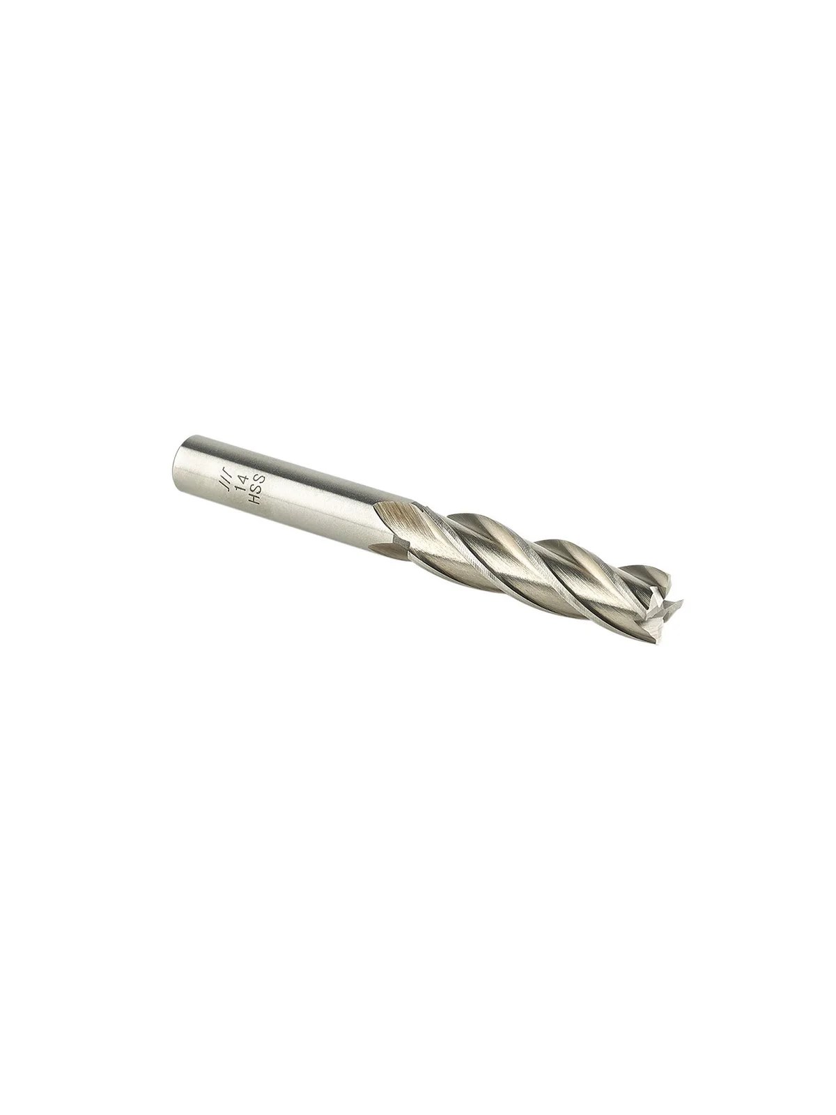 HSS Parmak Freze Uzun 5 mm GFB2852