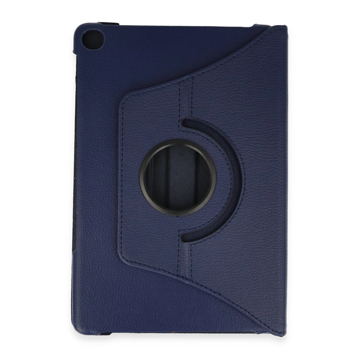 Huawei MatePad SE Kılıf 360 Tablet Deri Kılıf - Lacivert