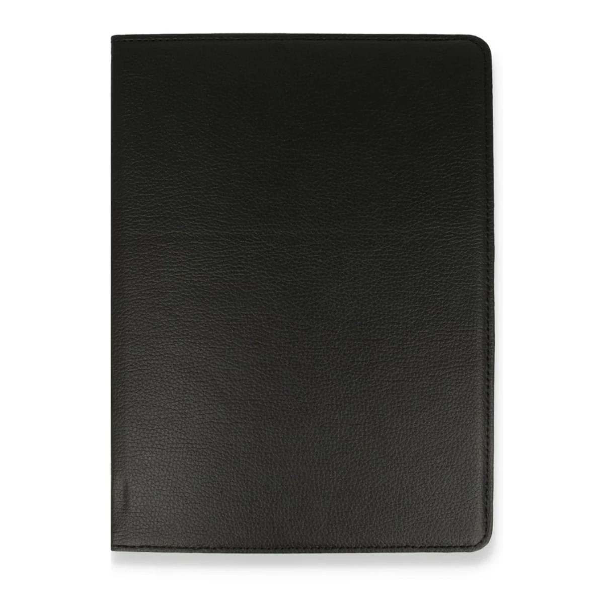 Huawei MatePad T8 8 Kılıf 360 Tablet Deri Kılıf - Siyah