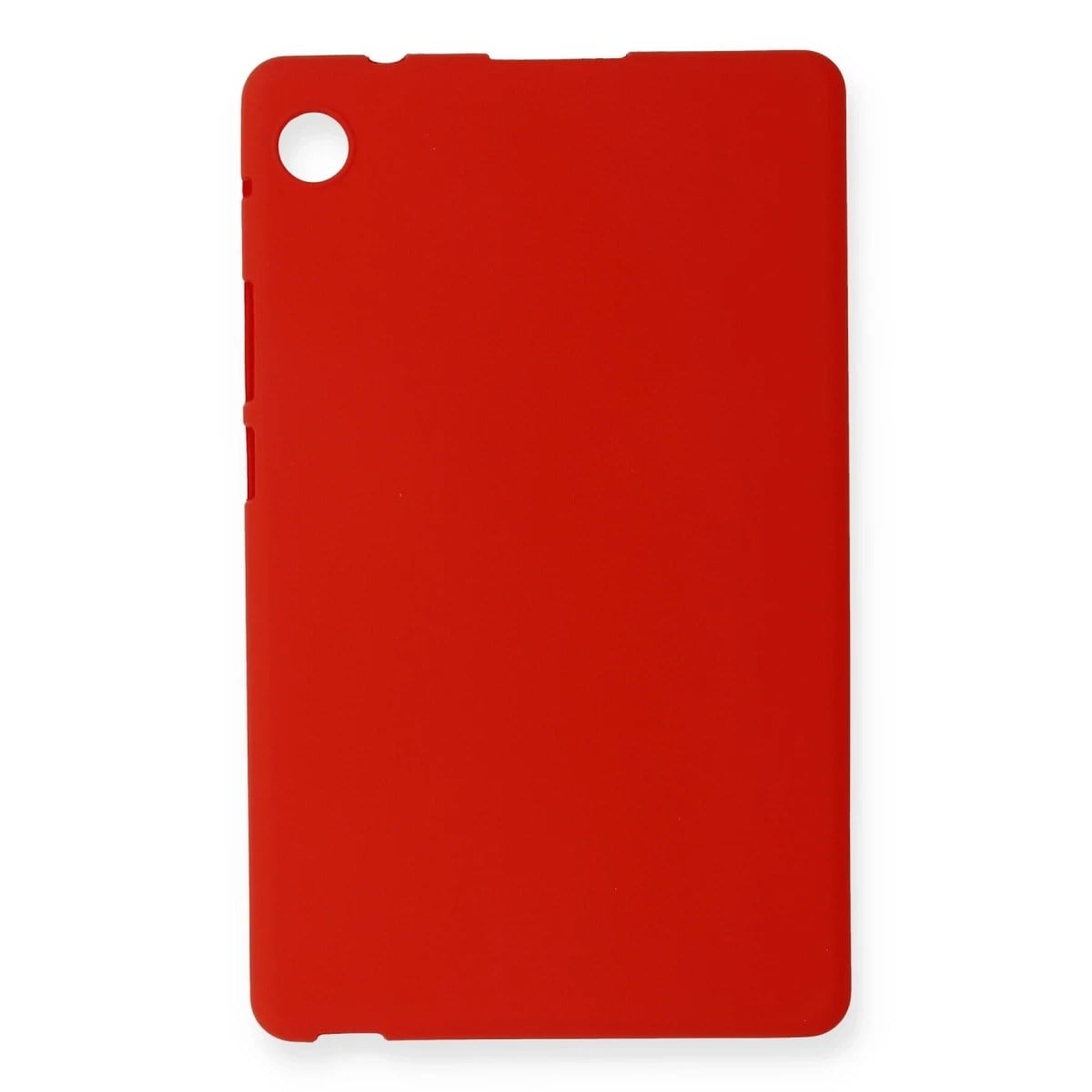 Huawei MatePad T8 8 Kılıf Evo Tablet Silikon - Kırmızı