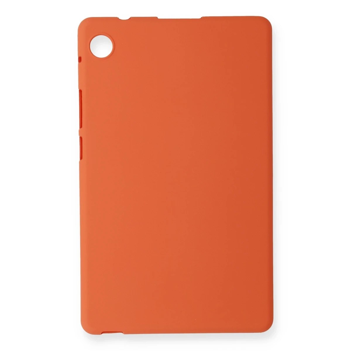Huawei MatePad T8 8 Kılıf Evo Tablet Silikon - Turuncu