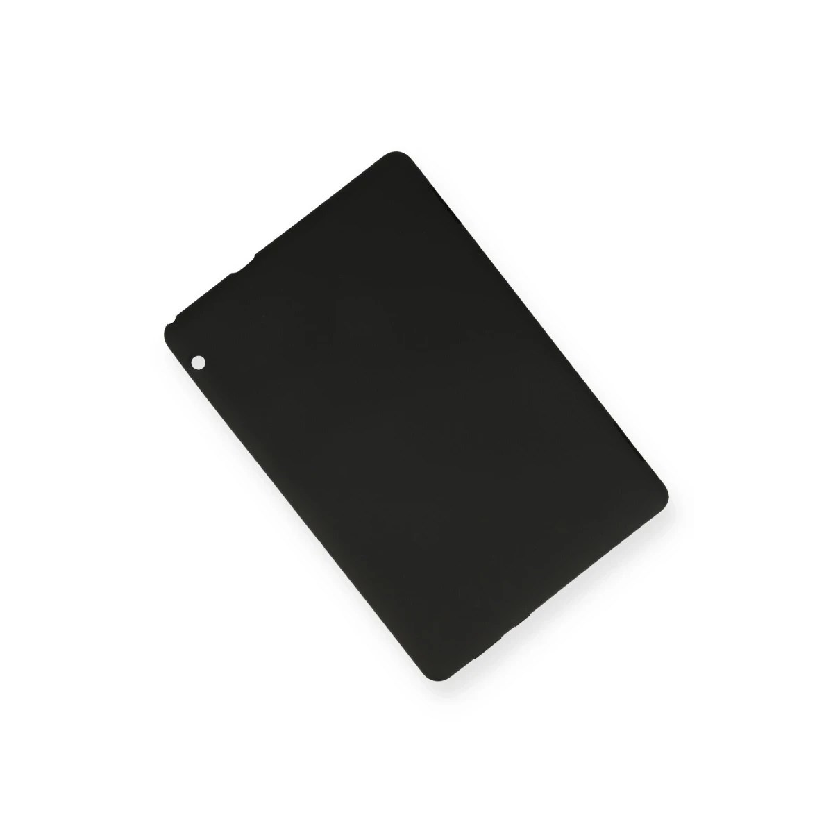 Huawei MediaPad T5 10 Kılıf Evo Tablet Silikon - Siyah