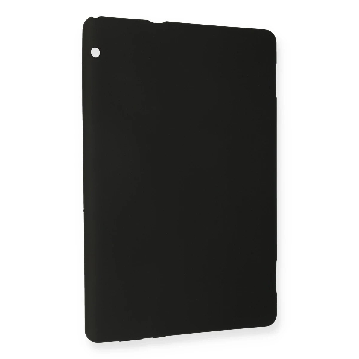 Huawei MediaPad T5 10 Kılıf Evo Tablet Silikon - Siyah