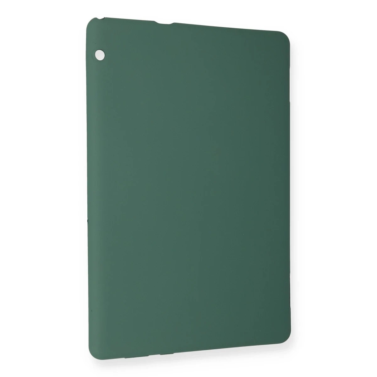 Huawei MediaPad T5 10 Kılıf Evo Tablet Silikon - Yeşil