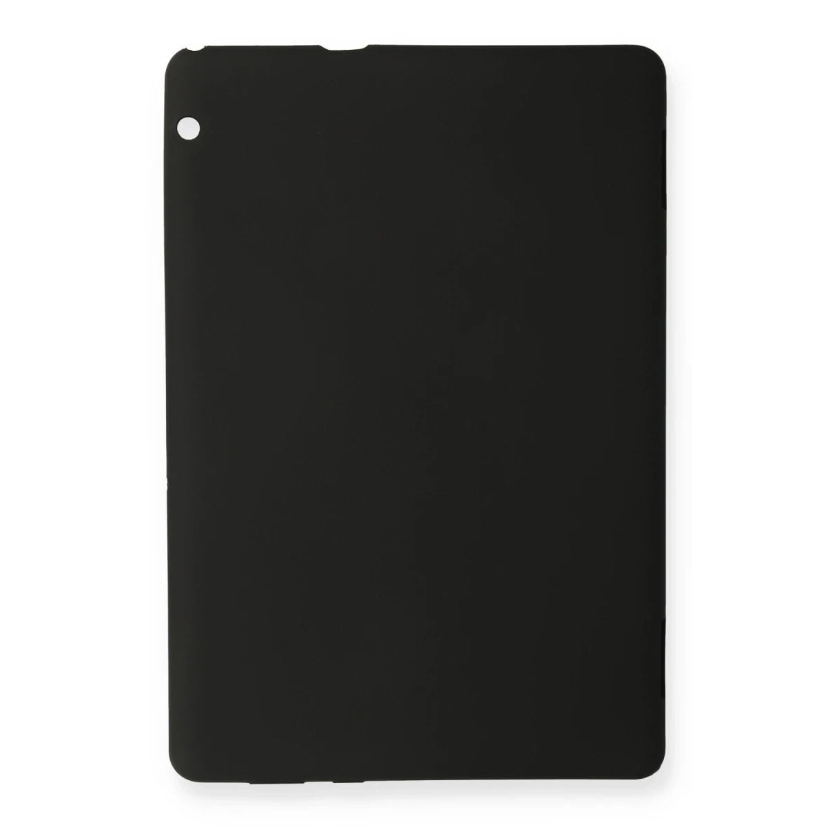 Huawei MediaPad T5 10 Kılıf Evo Tablet Silikon - Siyah
