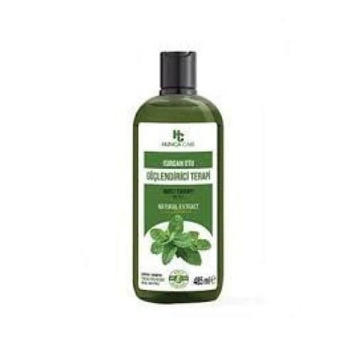 HUNCA ISIRGAN OTU ŞAMPUAN 485 ML