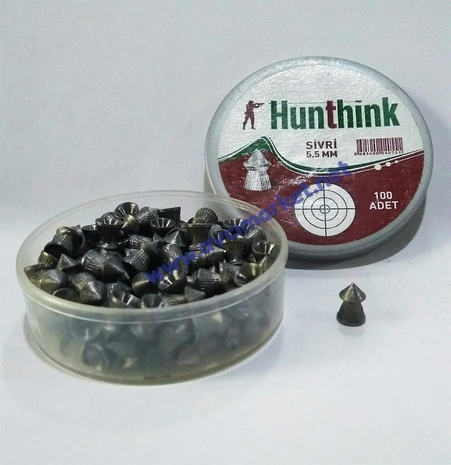 Hunthink 5.5 Sivri Havalı Saçması