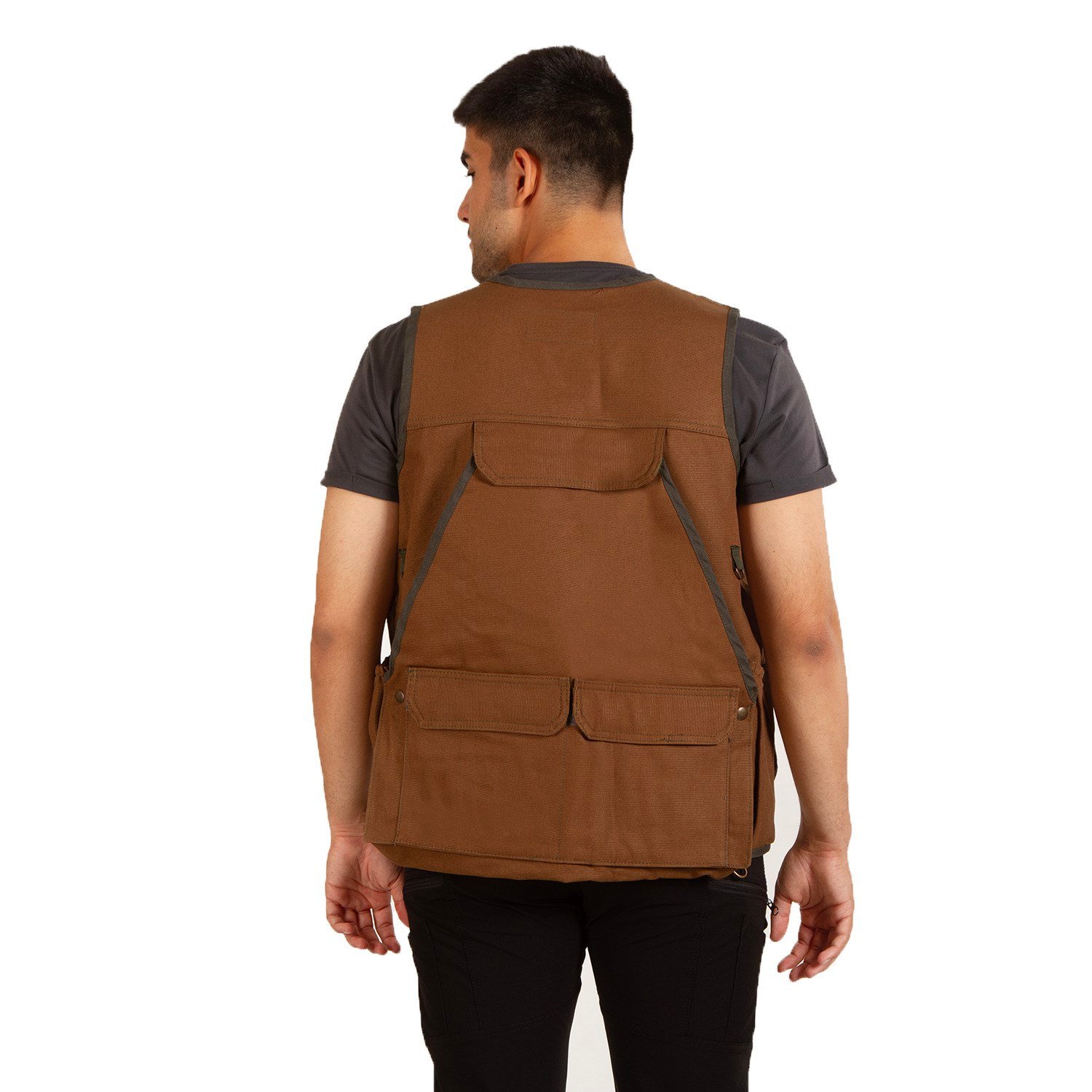 Hunthink Camel Avcı Yeleği - M