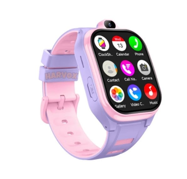 HX Kids 4G Pro+ Android Akıllı Çocuk Saati