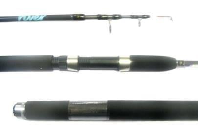 HYPER CAST TELE BOAT 60-135gr, KARBON BOAT-TEKNE KAMIŞI 1.80mt