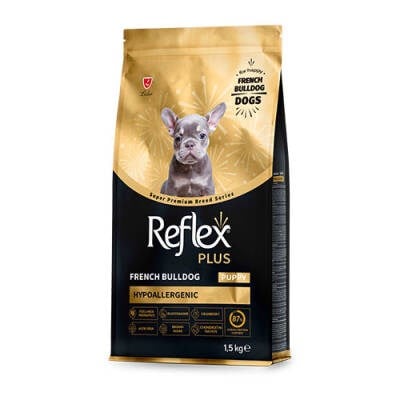 HypoAllergenic French Bulldog Yavru Köpek Maması 1,5 Kg