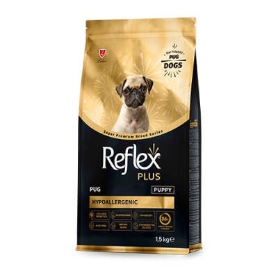 HypoAllergenic Pug Yavru Köpek Maması 1,5 Kg