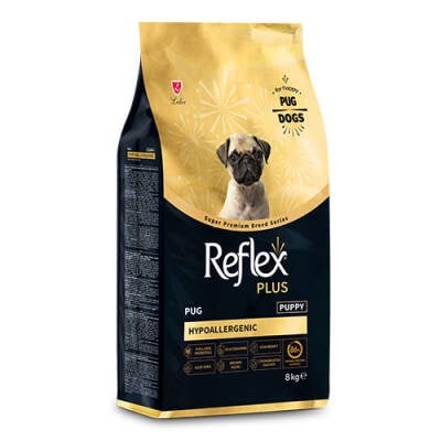 HypoAllergenic Pug Yavru Köpek Maması 8 Kg