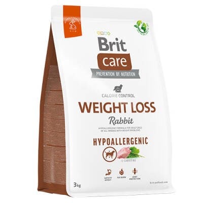 Hypoallergenic Weight Loss Rabbit Tavşanlı Kilo Dengeleyici Yetişkin Köpek Maması 3 Kg
