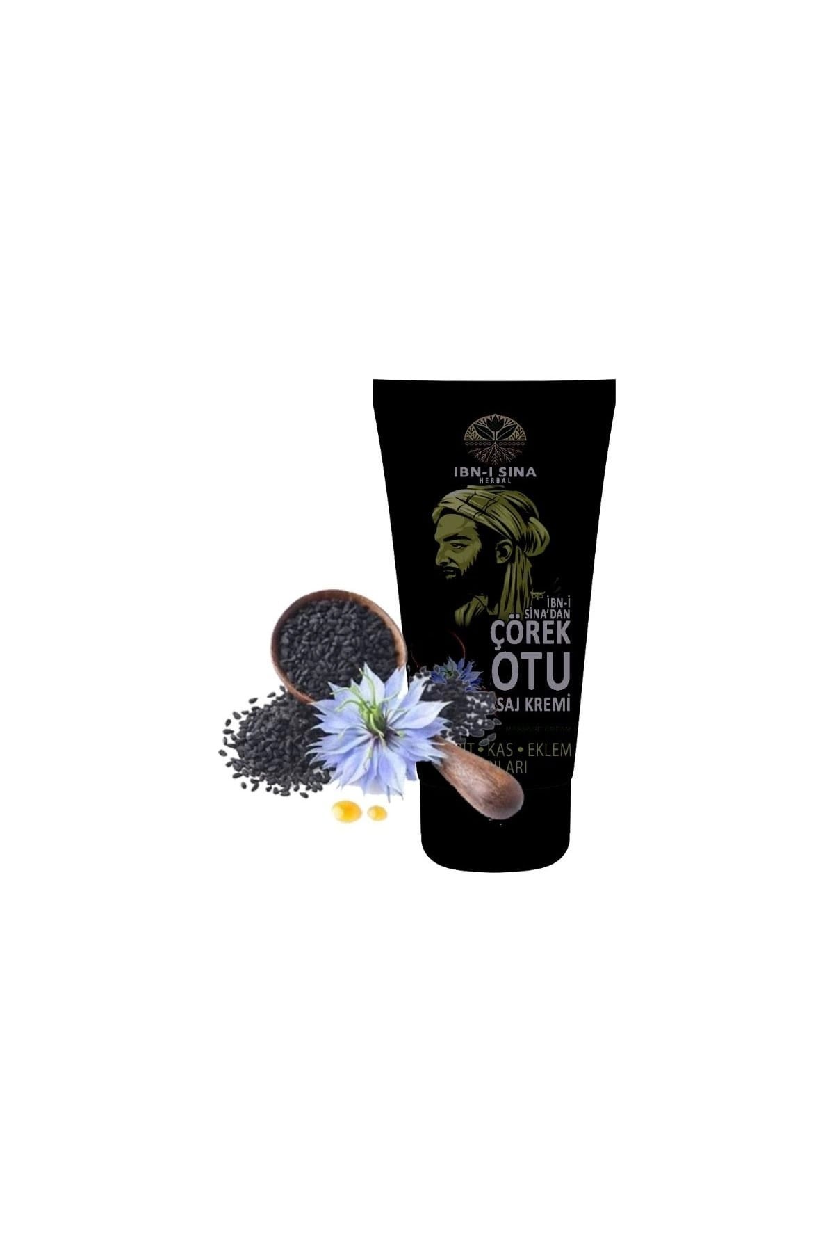 İbni Sina Çörekotu Rahatlatıcı Masaj Bakım Kremi 50 ml x 1 adet