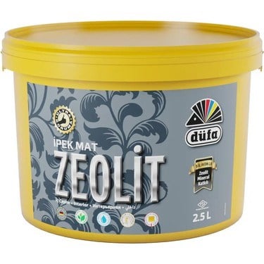 İç Cephe Duvar Boyası 2.5 Lt İpek Mat Fildişi