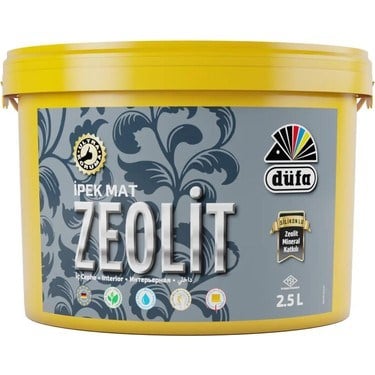 İç Cephe Duvar Boyası 2.5 Lt İpek Mat Fildişi