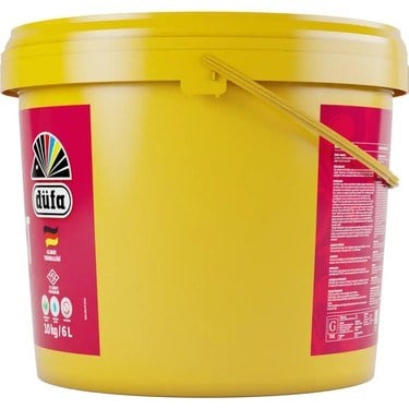 İç Cephe Duvar Boyası 6 Lt Fildişi Renk Seçeneği