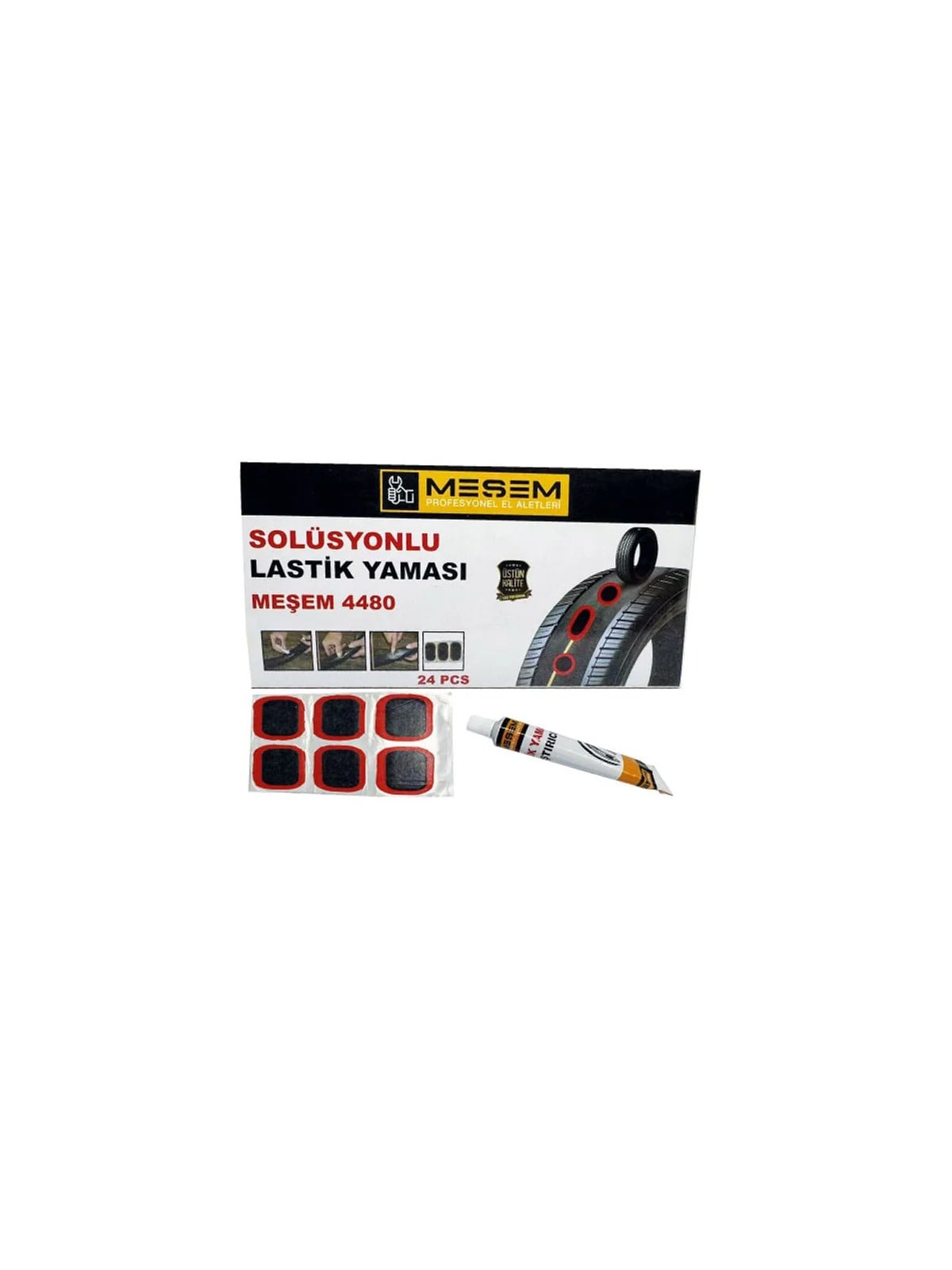 İç Lastik Yaması MES4480