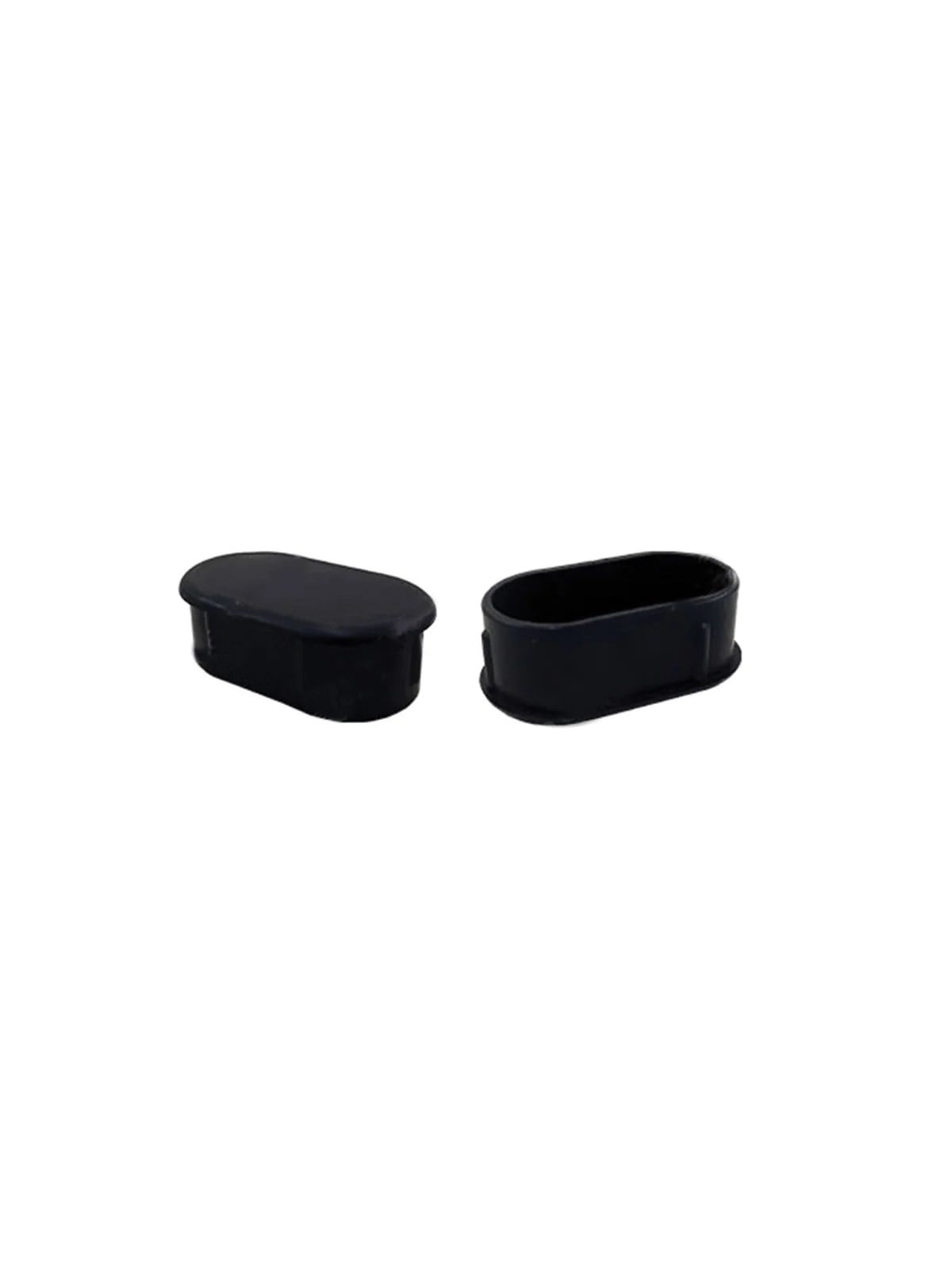İç Oval Eğik Tapa 15x30