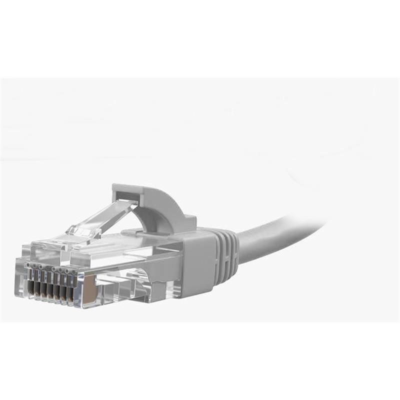 ICAT6-01TG 1MT 24AWG CAT6 UTP PATCH KABLO GRİ