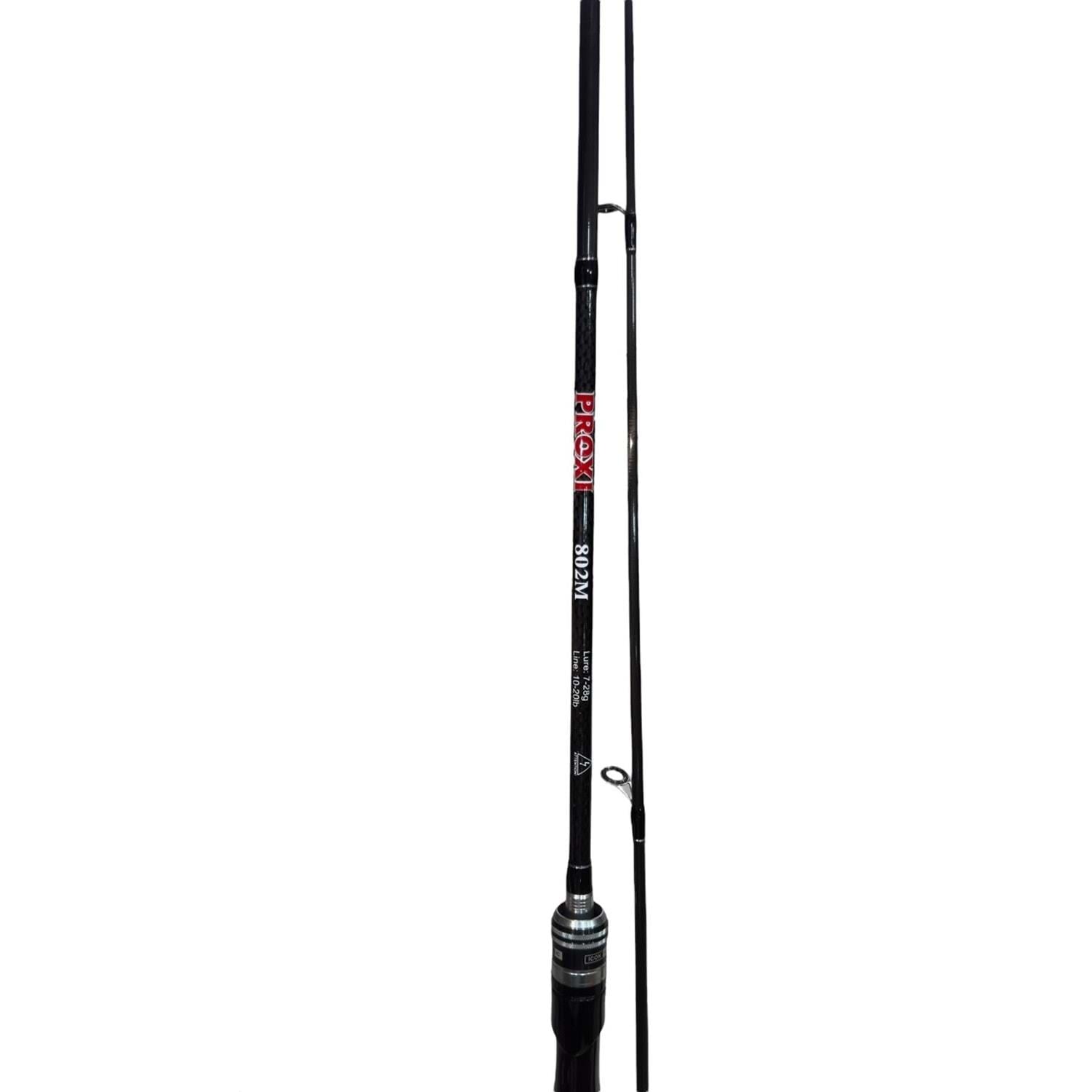 ICON-IC Proxi 802M 240cm 3-25gr 2P Karbon Spin Olta Kamışı