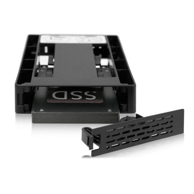 ICY DOCK 3.5 INC DEN 2.5 INC SATA ÇEVİRİCİ KIZAK MB882SP-1S-3B (ST50 V3 7DF31001EA)