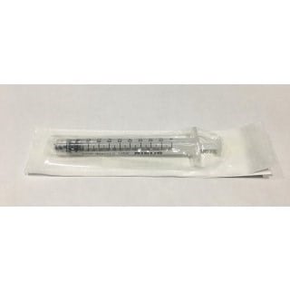 İğnesiz Şırınga Luer Lock - 1 ML