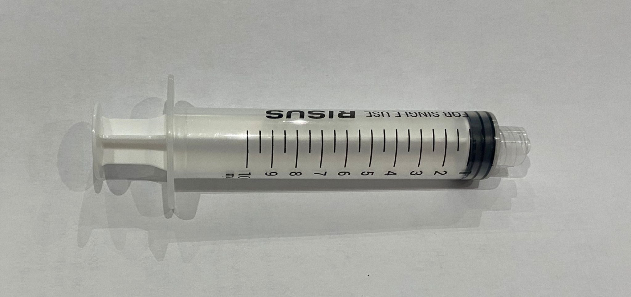 İğnesiz Şırınga Luer Lock - 10 ML