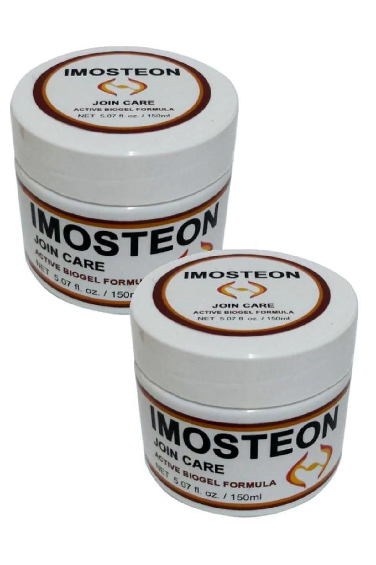 İmosteon Rahatlatıcı Masaj Kremi 150 ml X 2 Adet