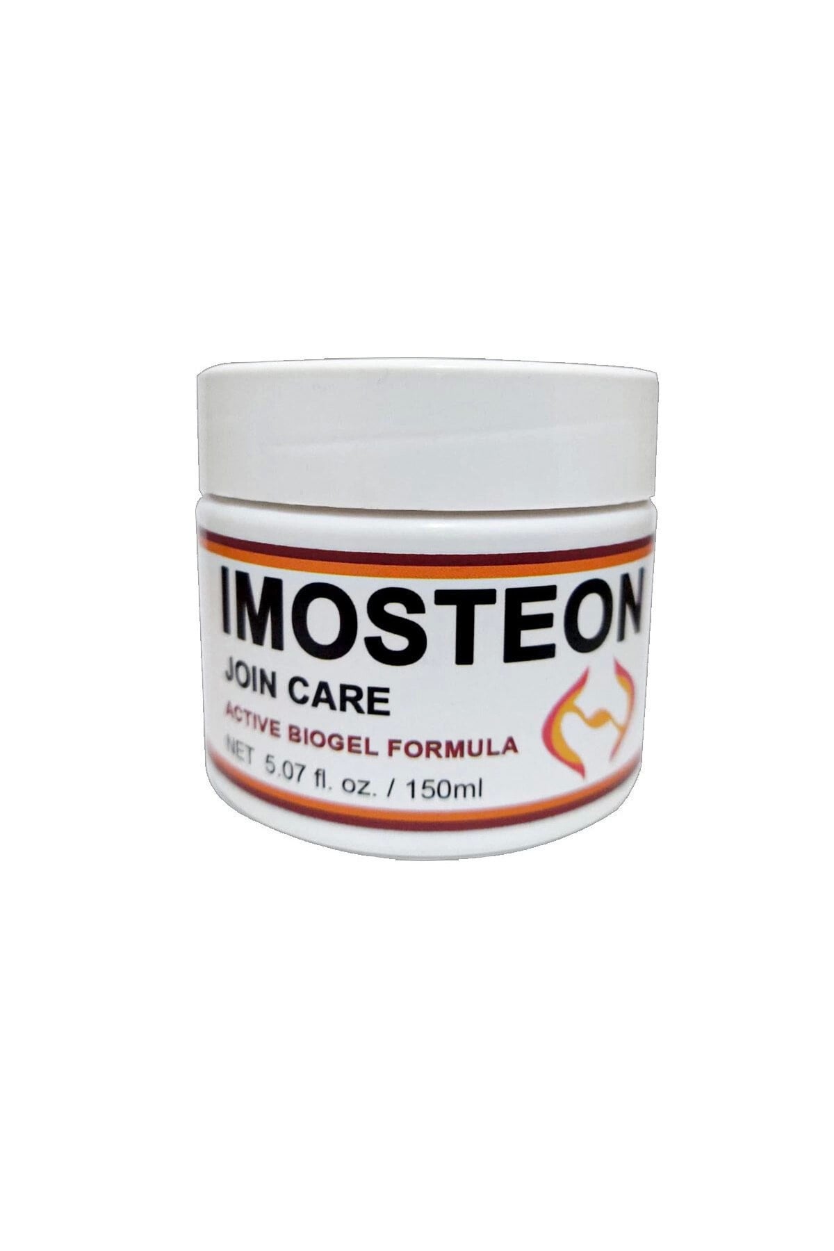 Imosteon Rahatlatıcı Masaj ve Bakım Kremi 150 ml X 2 ad+Çörek Otu Yağı ile 30 ml
