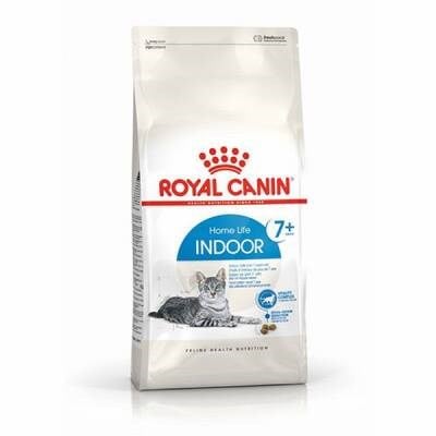 İndoor 7+ Evde Yaşayan Yaşlı Kedi Maması 3,5 Kg