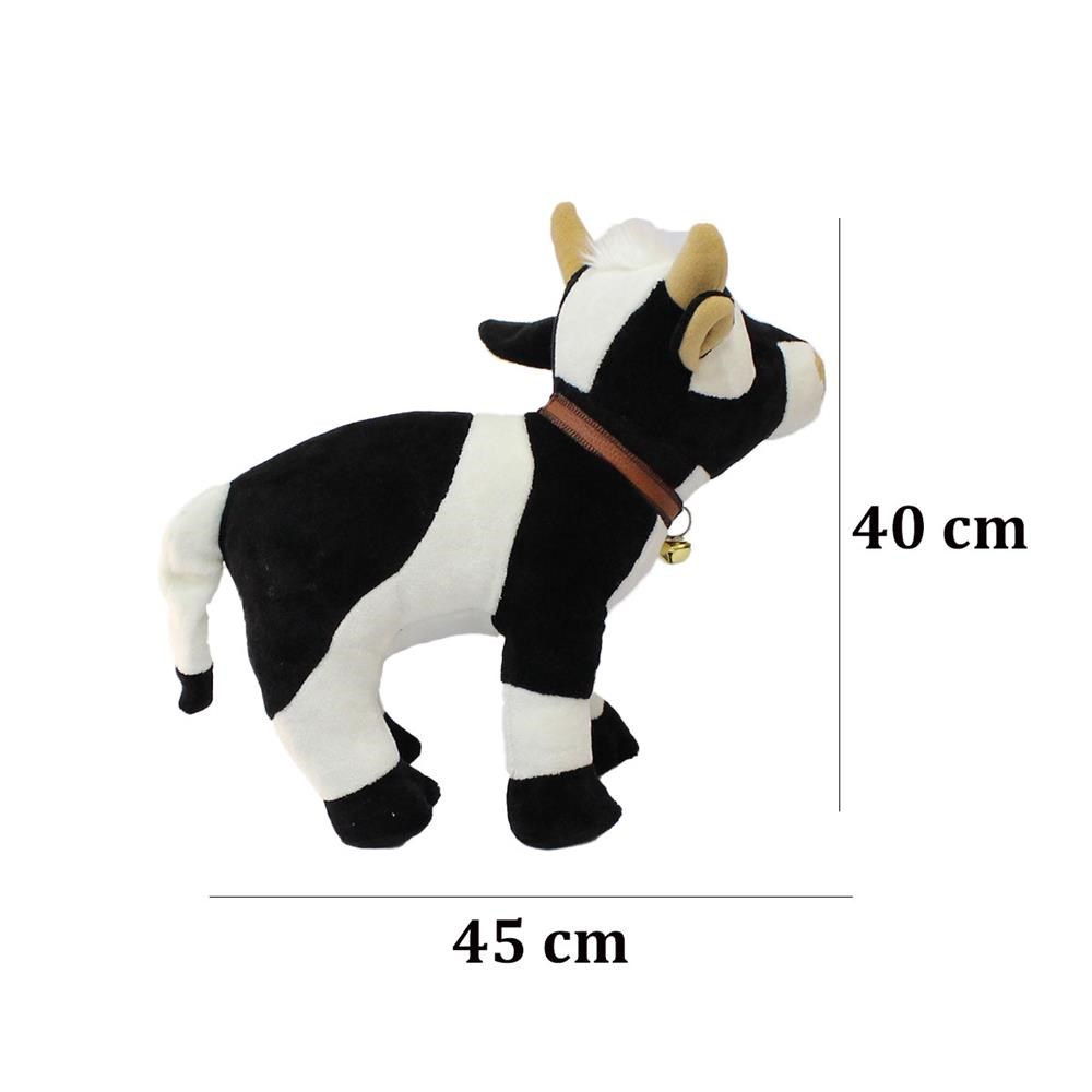 İnek Peluş Oyuncak 45 cm