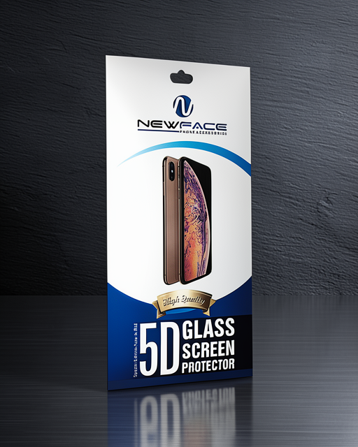 İnfinix Hot 11s 5d Eko Cam Ekran Koruyucu