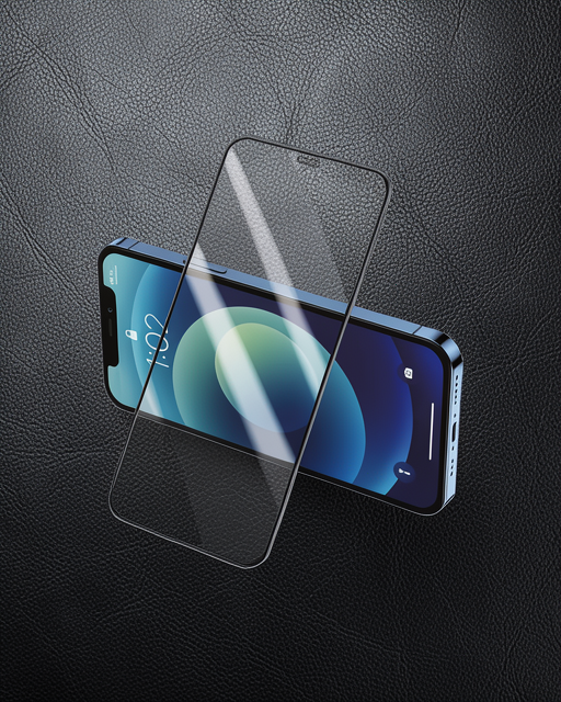 İnfinix Hot 20i 3d Antistatik Cam Ekran Koruyucu