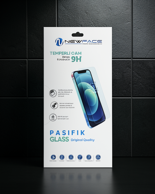 İnfinix Hot 20i Pasifik Cam Ekran Koruyucu