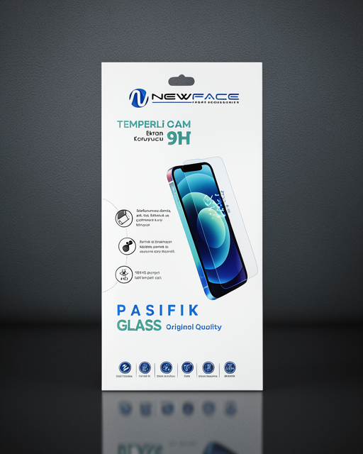İnfinix Hot 30i Pasifik Cam Ekran Koruyucu