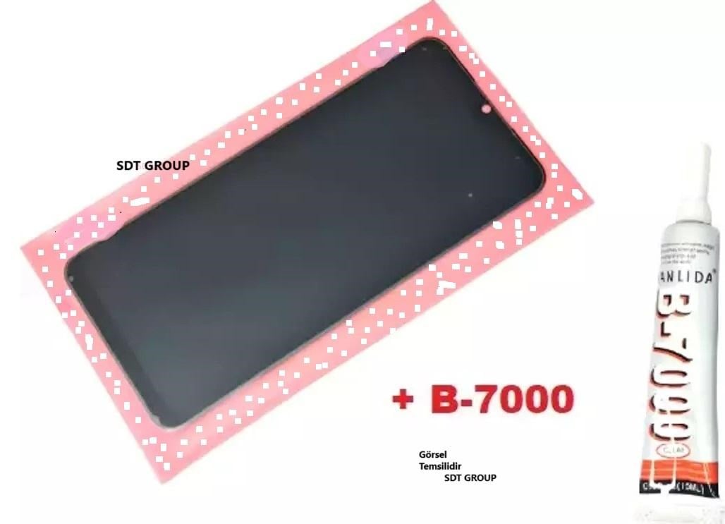 infinix HOT 30İ Uyumlu Ekran Dokunmatik (B7000 15
