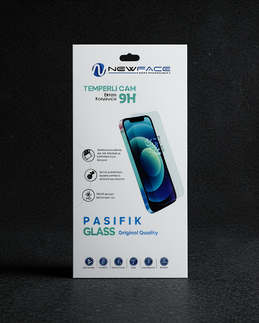 İnfinix Hot 40i Pasifik Cam Ekran Koruyucu