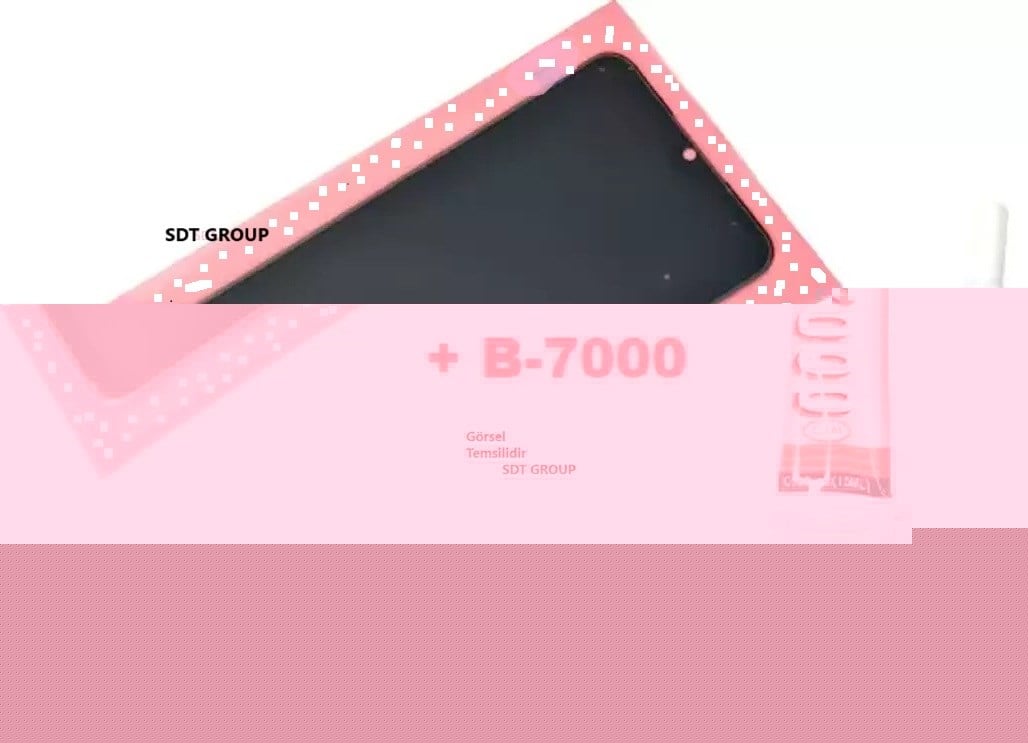 infinix HOT 8 Ekran Dokunmatik SRV(B7000 15 ML Yap