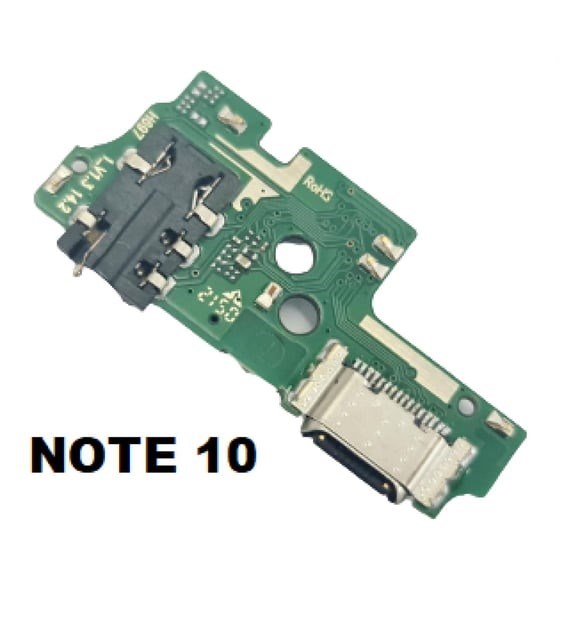 İnfinix NOTE 10 Şarj Kuklalık Soketi