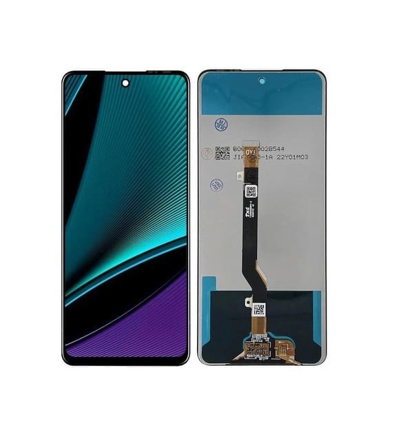 infinix NOTE 11S Dokunmatik Ekran (Siyah)