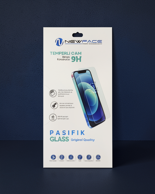 İnfinix Note 30 Pasifik Cam Ekran Koruyucu