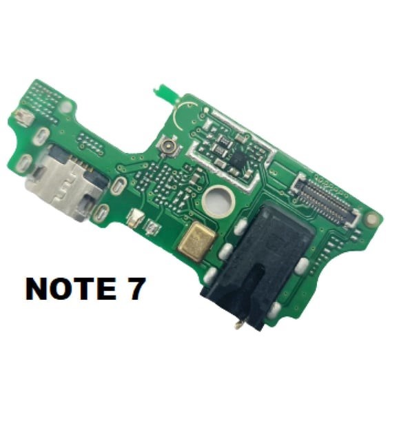 İnfinix NOTE 7 Şarj Kuklalık Soketi