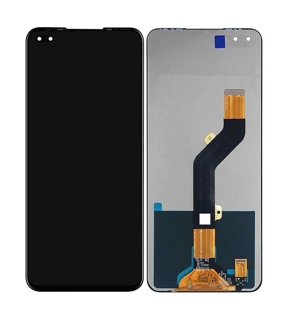 infinix Note 8 Ekran Dokunmatik (Siyah)
