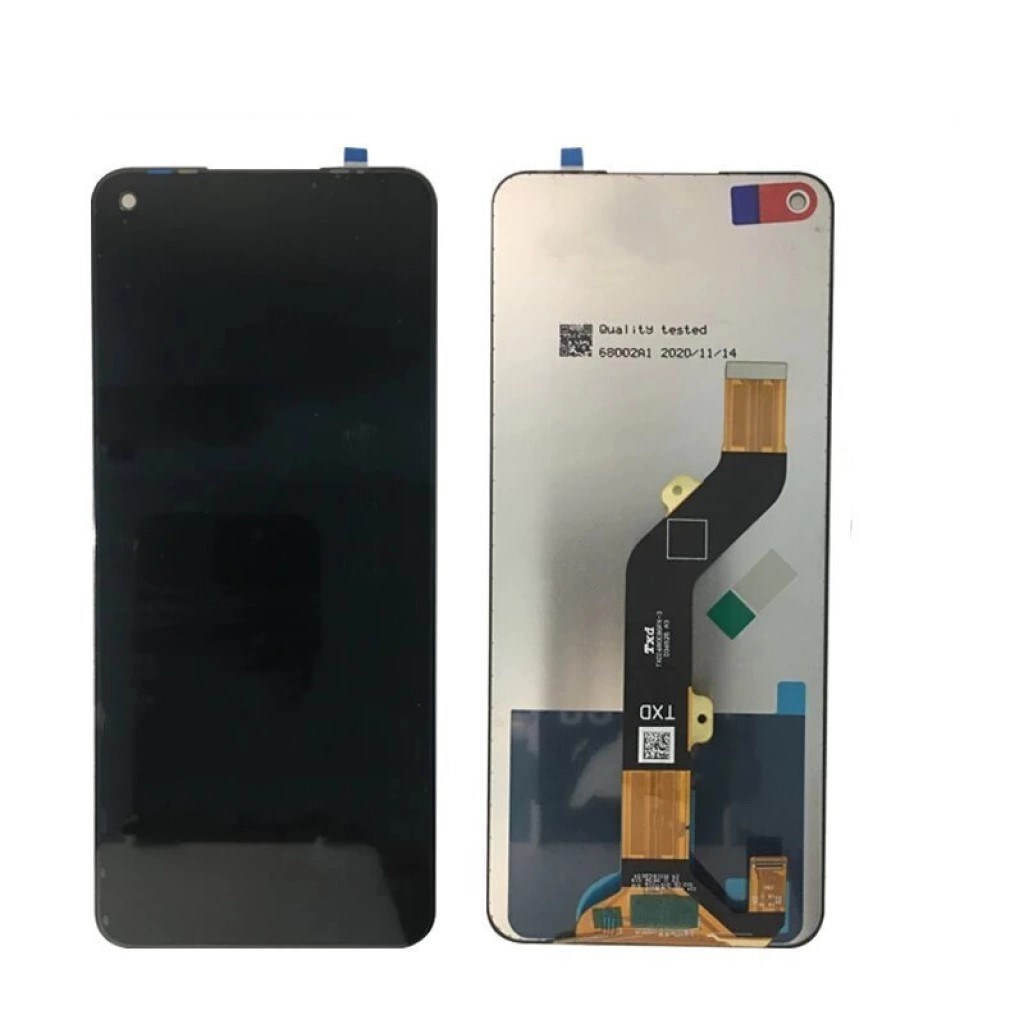 infinix Note 8i Ekran Dokunmatik (Siyah)